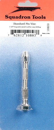 Standard Pin Vise by Squadron Tools