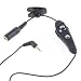 Stereo Headphone Adaptor for Motorola 2.5mm Phones