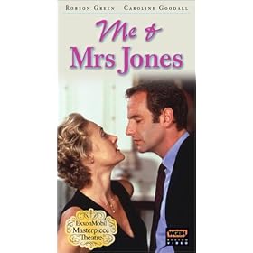 Masterpiece Theater: Me & Mrs Jones [VHS]