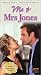 VHS : Masterpiece Theater: Me & Mrs Jones (2002)