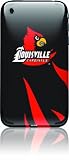 Skinit Protective Skin Fits Latest iPhone 3G, iPhone 3GS, iPhone (UNIVERSITY OF LOUISVILLE-REDBIRDS)