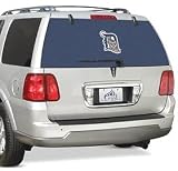 Detroit Tigers Rear Window Film Best Gift