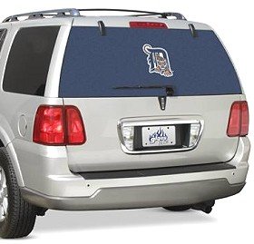 Detroit Tigers Rear Window Film Best Gift