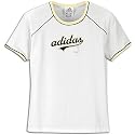 adidas Women's Rhinestone Tee