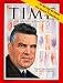 Dr. Roger Heller / TIME Cover: July 27, 1959, Art Poster by TIME Magazine