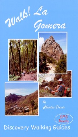 City Travel Guides Discounted  Books : Walk La Gomera
