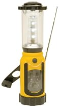 Wind 'N Go Portable Lantern/Radio