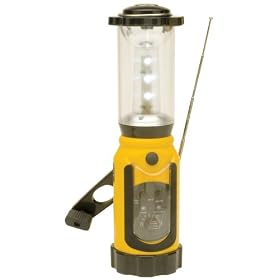 Wind 'N Go Portable Lantern Radio by 