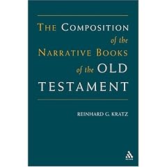 The Composition of the Narrative Books of the Old Testament