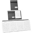 Manhasset 1650 Fourscore Folder