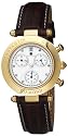 Constantin Durmont Damen Visage Diamond Gold Chrono VisGD-D