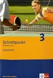 Schnittpunkt Mathematik - Ausgabe f&uuml;r Baden-W&uuml;rttemberg 2004: Schnittpunkt Mathematik 3. 7. Schuljahr. Baden-W&uuml;rttemberg: Arbeitsheft: BD 3