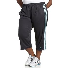 Buy adidas Ladies Relay Capri