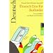 Deutsch Eins f�r Ausl�nder: Ein Grundkurs zum Reden und Verstehen