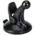 BestDealUSA Black Suction Cup Mount GPS Holder for Garmin Nuvi Car Windscreen Windshield