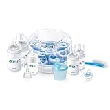 Philips AVENT BPA Free Classic Essentials Gift Set ~ Philips AVENT