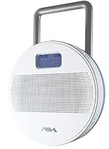 AIWA AZ-BS32 W pavit DIGITAL AUDIO PLAYER