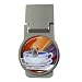 Limited Edition Violano Money Clip Victorian Teacup Mouse