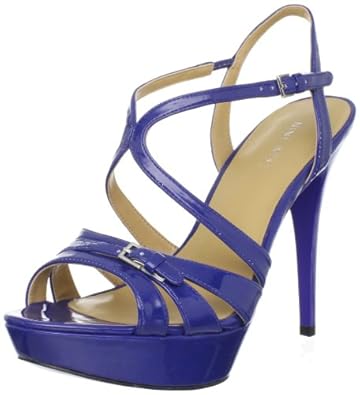Nine West Women's Bitten Platform Sandal
