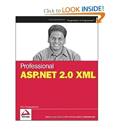 Professional ASP.NET 2.0 XML (Programmer to Programmer)