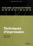Techniques d impression