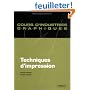 Techniques d'impression