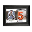 MLB Legendary Jersey Numbers Collection Baltimore Orioles - Brooks Robinson -The Human Vaccum Cleaner-