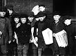 Buffalo Newsboys, by Lewis Hine, 1910 Photograph - Beautiful 16"x20" Photographic Print from the Library of Congress Collection