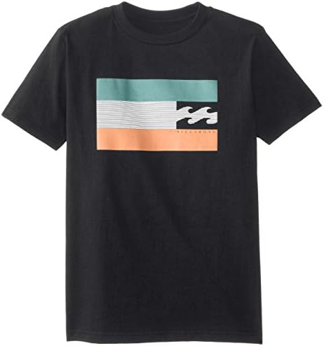 Billabong Big Boys' Level Short-Sleeve T-Shirt