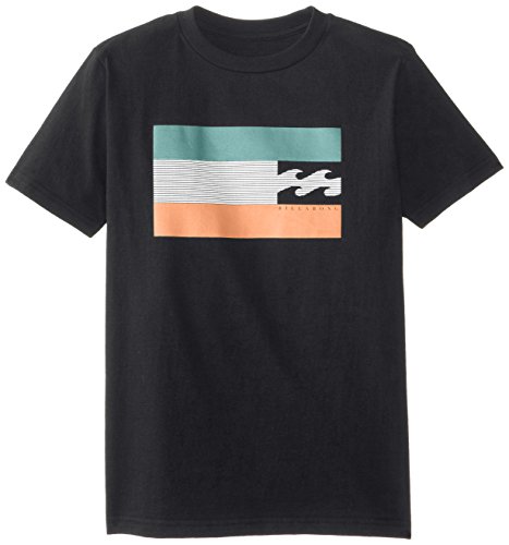 Billabong Big Boys' Level Short-Sleeve T-Shirt