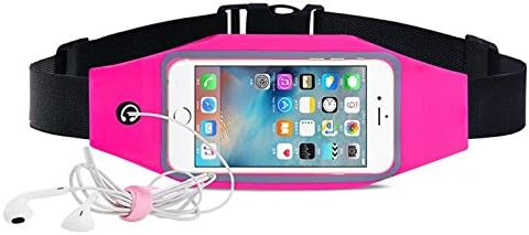 YIMAGE OutdoorCreation Products Sports Belt Running Waist Packs Phone Screen Touch Arm Bag for 5.8 Inches Phone