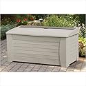 Suncast Deck Box, 127-Gallon