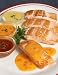 Gourmet Food : Home Bistro 4 Seared Salmon Filets