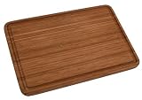 Totally Bamboo Malibu Groove Vertical Grain Cutting Board