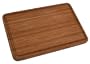 Totally Bamboo Malibu Groove Vertical Grain Cutting Board