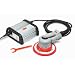 3M Electric Random Orbital Sander Kit 28525, 3 Piece, Non-Vacuum, 6" Tool Diameter, 3/32" Orbit (Power supply sold separately)
