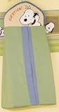 Peek A Boo Snoopy Diaper Stacker
