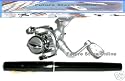 POCKET ROD + REEL  + FREE GIFT
