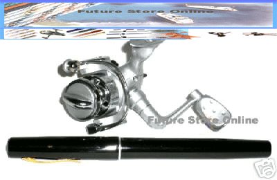 POCKET ROD + REEL  + FREE GIFT