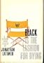 Black is the fashion for dying