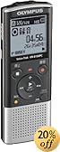 OLYMPUS ICレコーダー VoiceTrek VN-8100PC