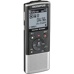 OLYMPUS ICレコーダー VoiceTrek VN-8100PC