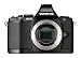 Olympus E-M5 OM-D Gehäuse kompakte Systemkamera (16 Megapixel, 4-fach opt. Zoom, 7,6 cm (3 Zoll) Display, bildstabilisiert) schwarz