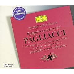 Leoncavallo: Pagliacci