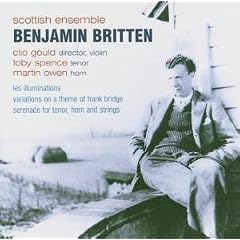 Britten - Les Illuminations  [Hybrid SACD - Works on all CD players]