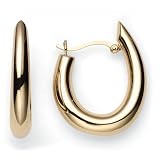 14k Yellow Gold Perfect Fit Earrings 14k Yellow Gold Perfect Fit Earrings