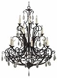 Windsor 12 Light Chandelier