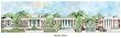 Murray State College - Collegiate Sculptured Ornament