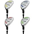 Young Gun SGS Junior Golf Hybrid Clubs