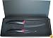 Kyocera Revolution Series 2-Piece Paring and Santoku Knife Set, Black